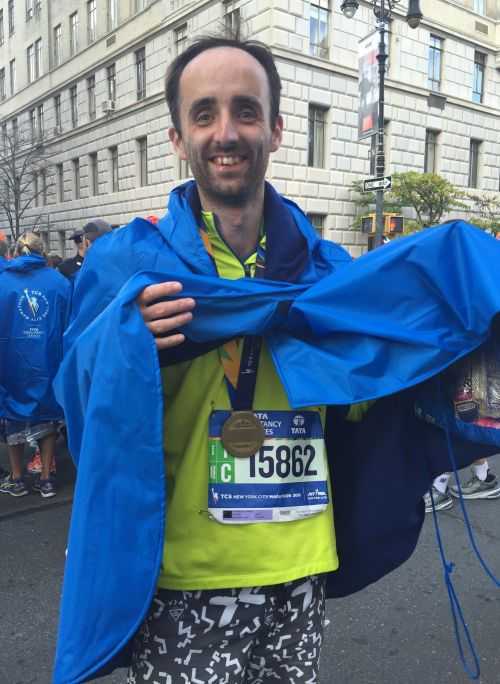 TCS NEW YORK CITY MARATHON | 42K 2015